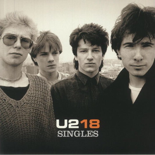 U2 - 18 Singles The Ultimate U2 Collection