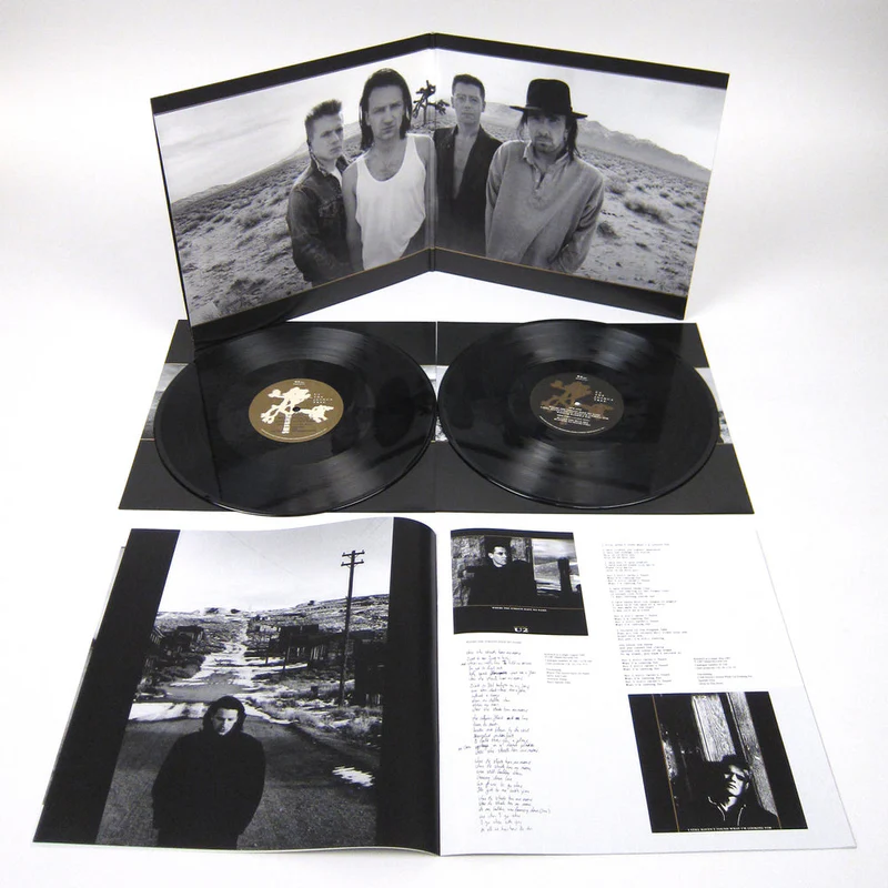 U2 - The Joshua Tree (30th Anniversary Edition)