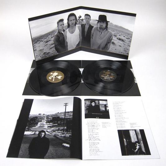 U2 - The Joshua Tree (30th Anniversary Edition)