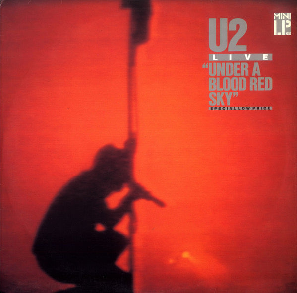 U2- Under a Blood Red Sky