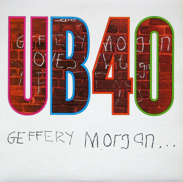 UB40 - Geffrey Morgan