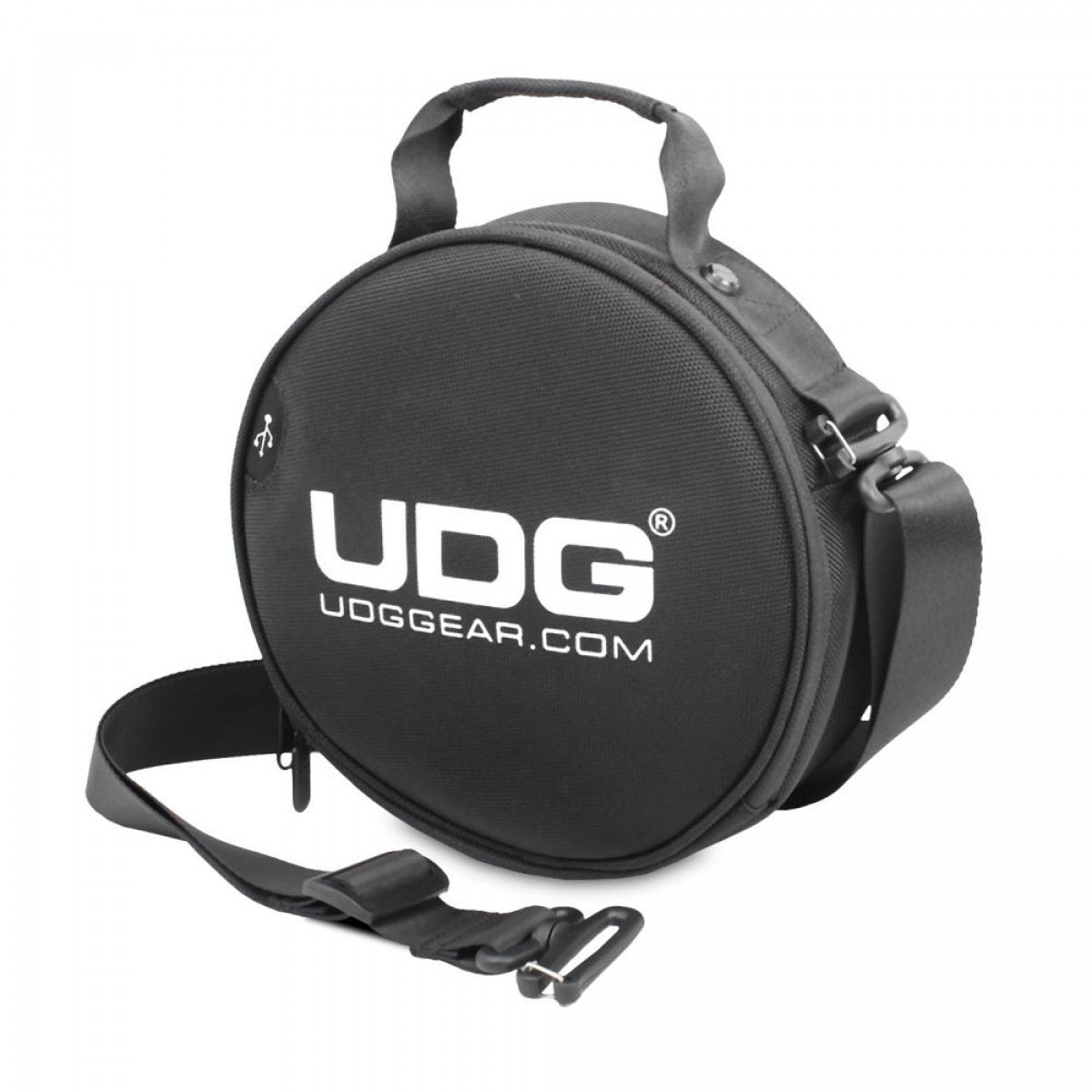 UDG Ultimate - Bolsa para Fones de Ouvido (Preta)
