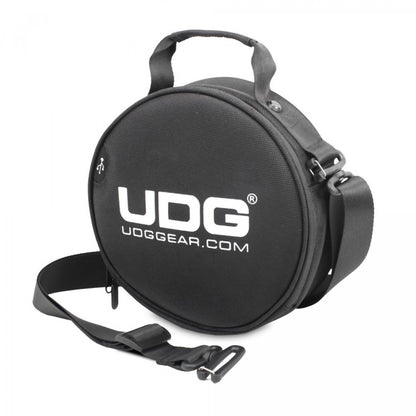 UDG Ultimate - Bolsa para Fones de Ouvido (Preta)
