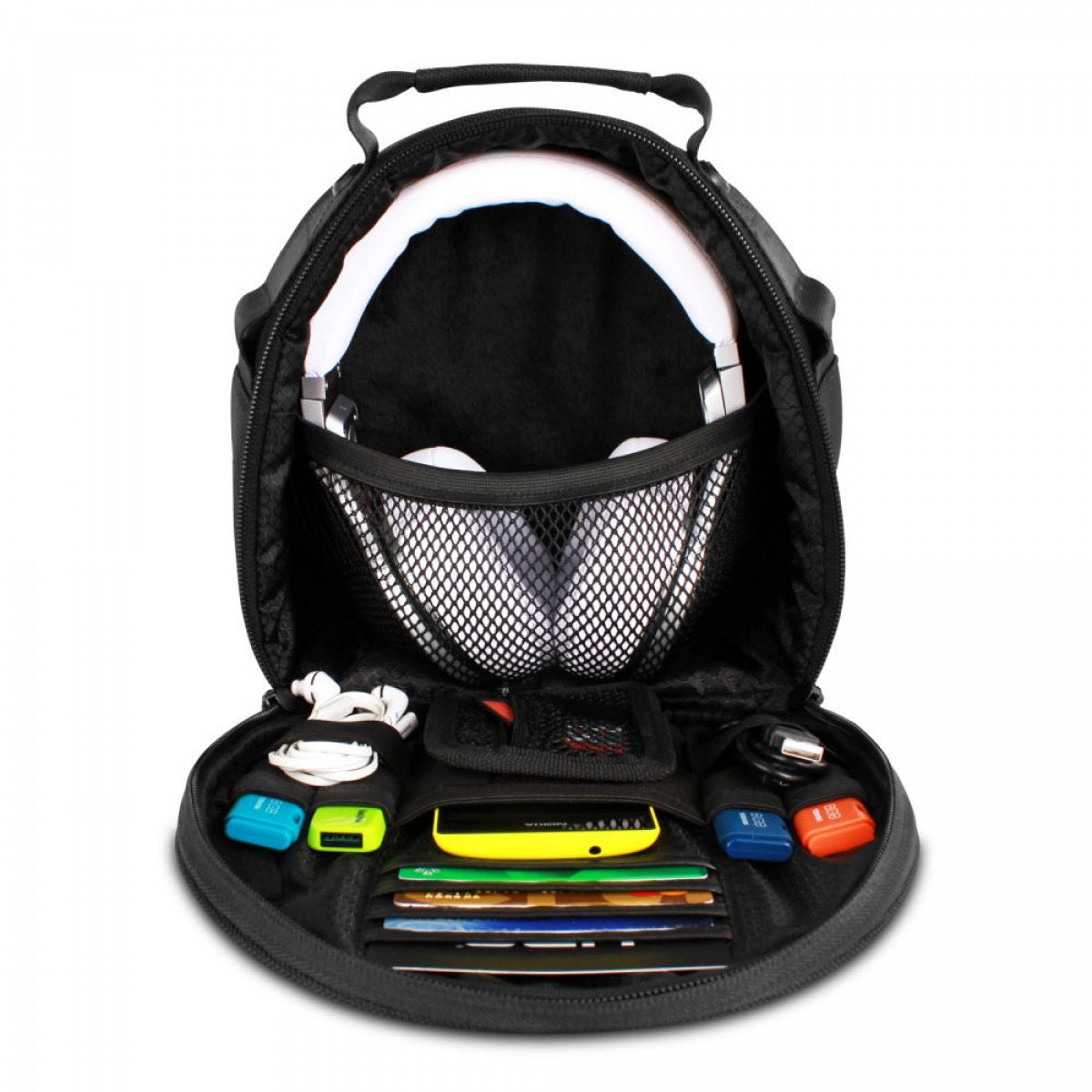 UDG Ultimate - Bolsa para Fones de Ouvido (Preta)