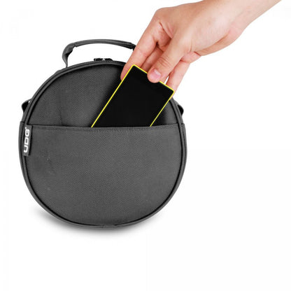 UDG Ultimate - Bolsa para Fones de Ouvido (Preta)