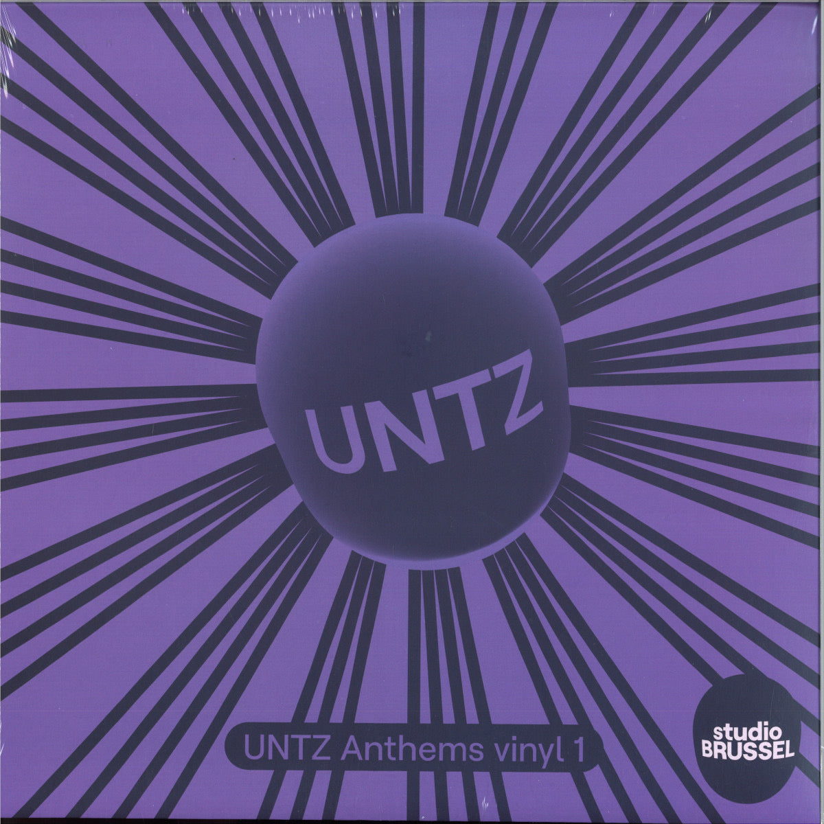 Various Artist - Untz Anthems Vinyl 1 (2xLP)