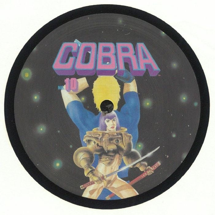 Cobra Edits Band 10