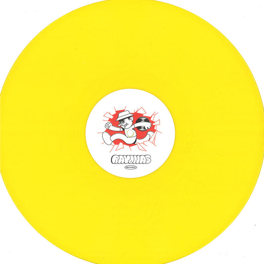 Artistas Desconhecidos - Rayonas 006