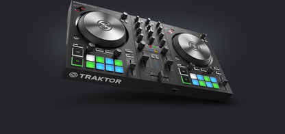 NI Kontrol S2 MK3 DJ Controller