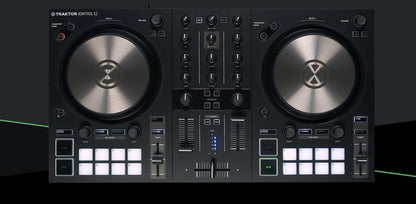 NI Kontrol S2 MK3 DJ Controller