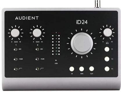 Audient ID24 Audio-Schnittstelle