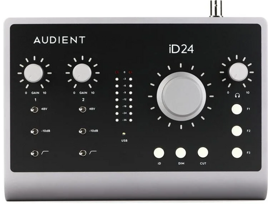 Audient ID24 Audio Interface