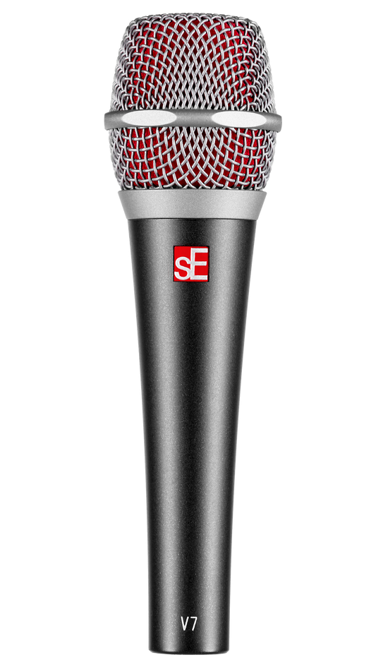 sE Electronics - V7 Cardioid Dynamic Microphone