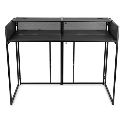 Vonyx – DB6 Pro DJ Booth with TV Bracket 32″ – 65″