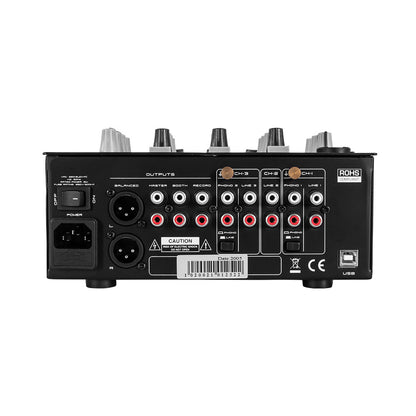 Hybrid DJ CM3U DJ 3 Channel Mixer