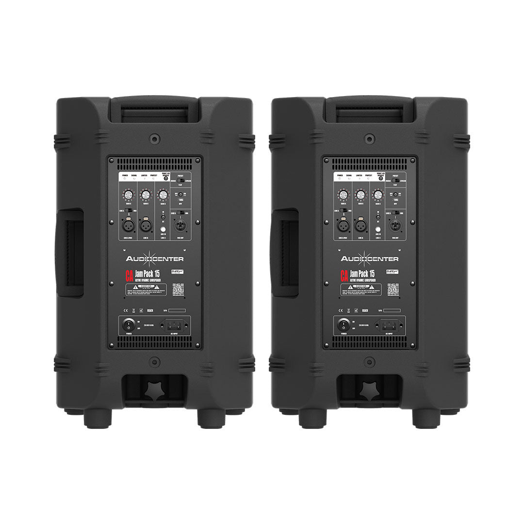 Audiocenter Jam Pack 12 Combo
