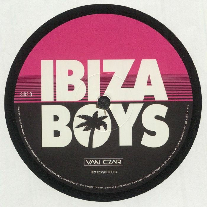 Van Czar - Love is Love