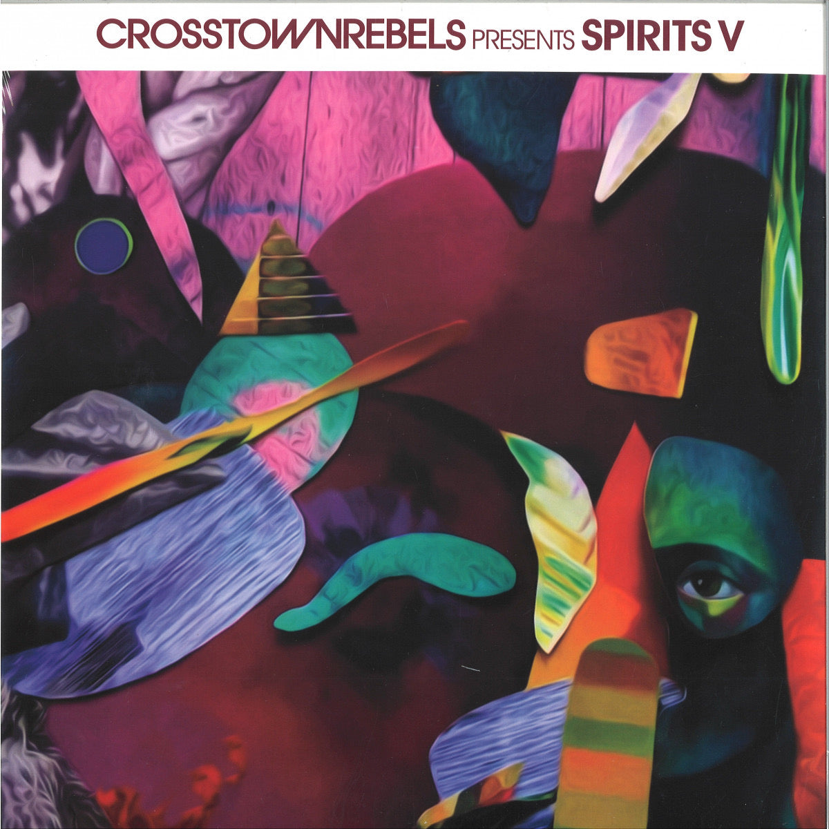 Various Artists - Crosstown Rebels present SPIRITS V