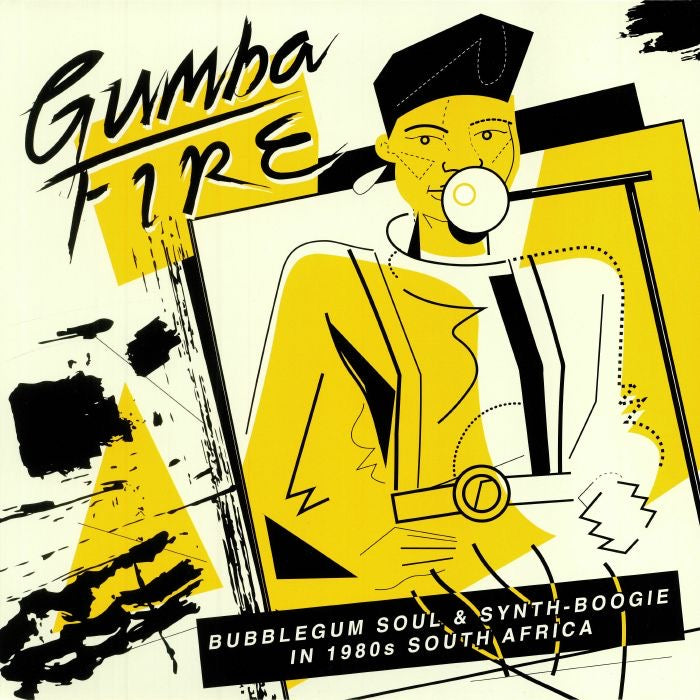 Various Artists - Gumba Fire: Bubblegum Soul & Synth Boogie In 1980s South Africa