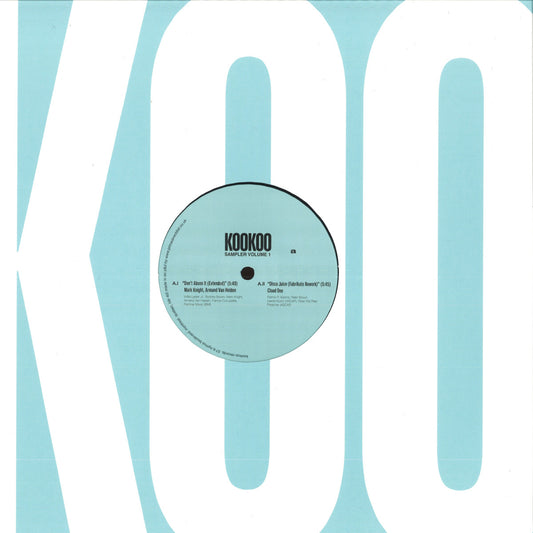 Various - Kookoo Sampler Vol 1