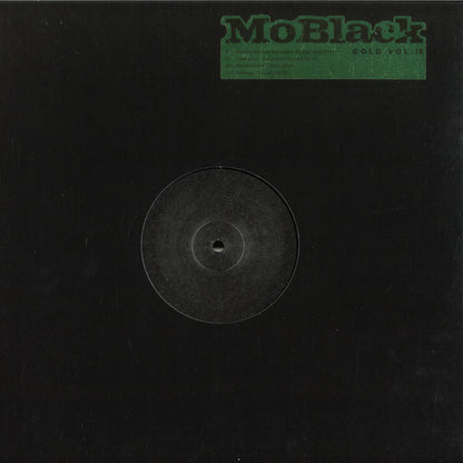 Various Artists - MoBlack Gold Vol IX