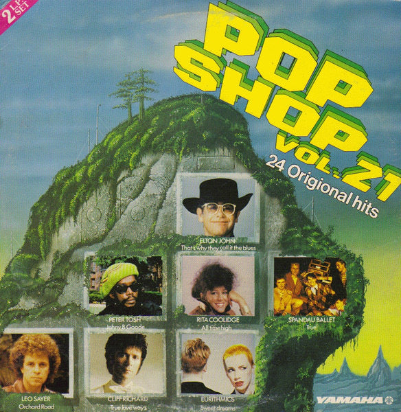 Various Artists - Pop Shop 21 (2xLP)