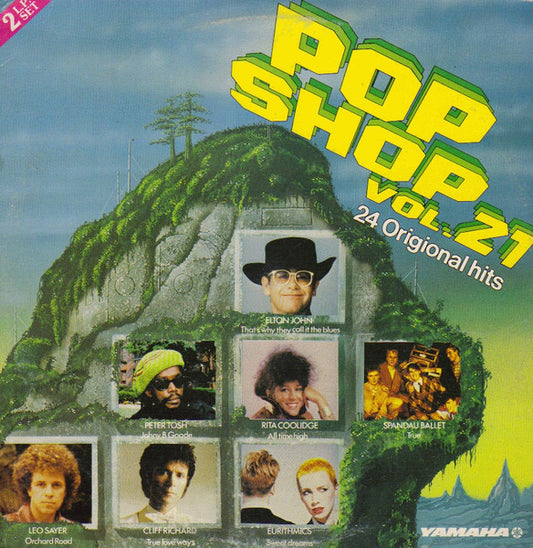 Various Artists - Pop Shop 21 (2xLP)