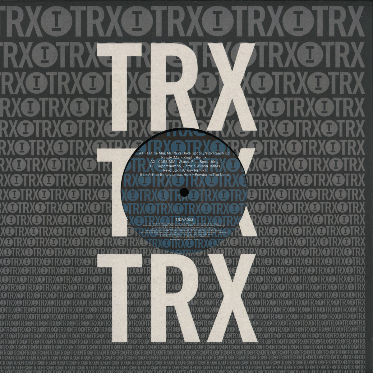 Various Artists - Toolroom Trax Sampler Vol 3