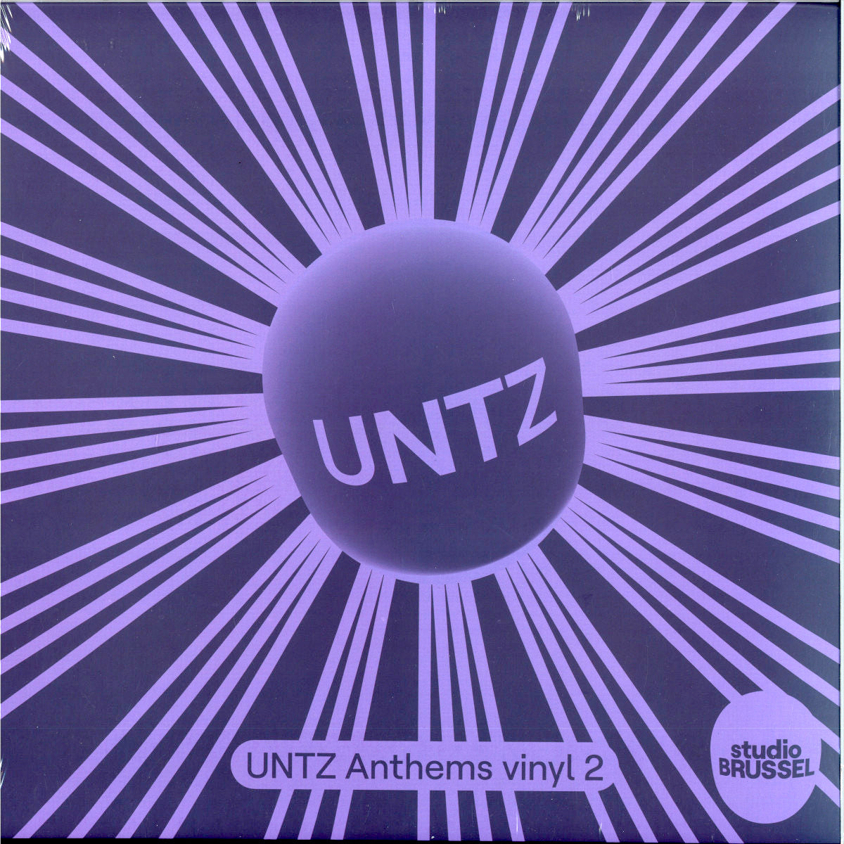 Various Artist - Untz Anthems Vinyl 2 (2xLP)