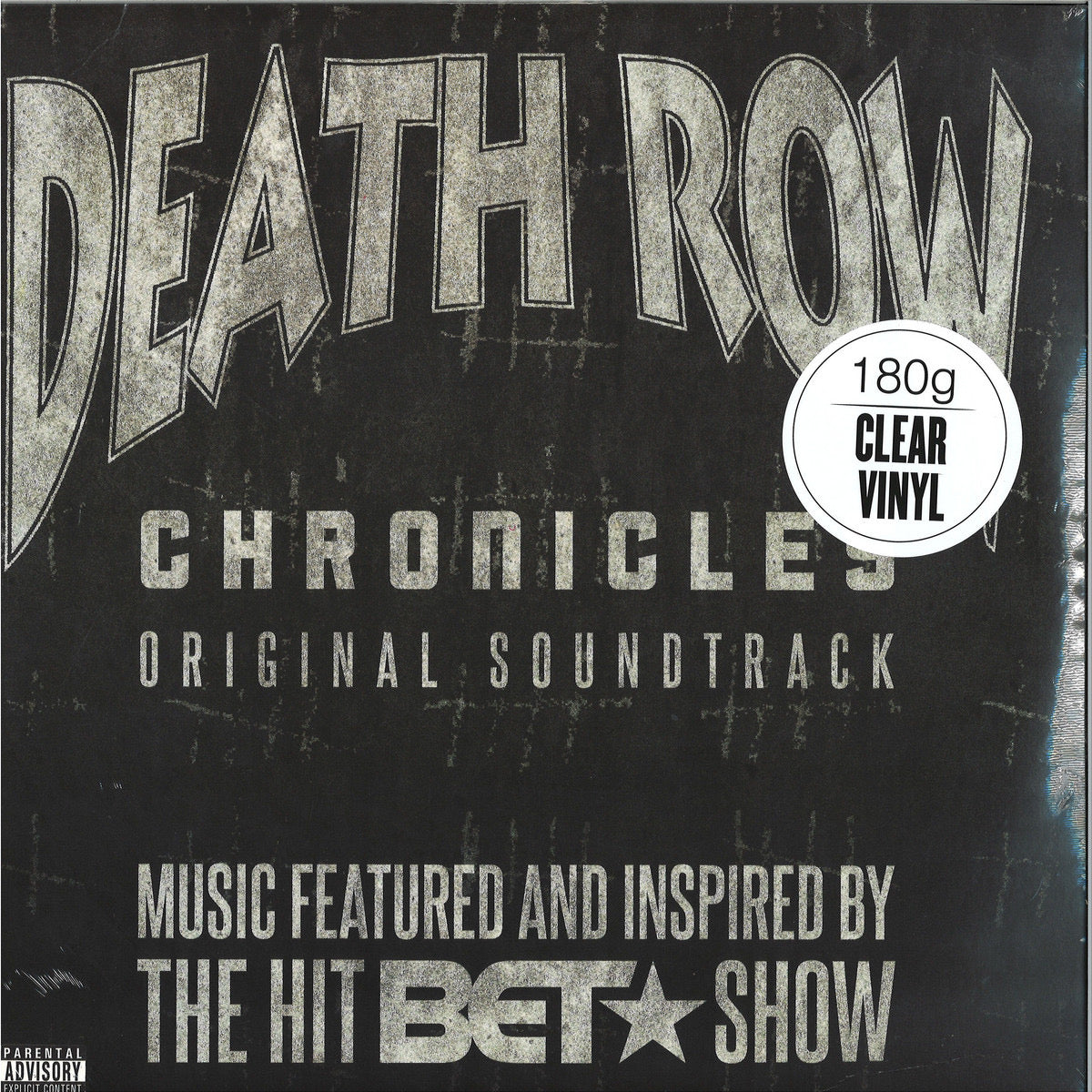 Various Artist - Death Row Chronicles (Soundtrack)