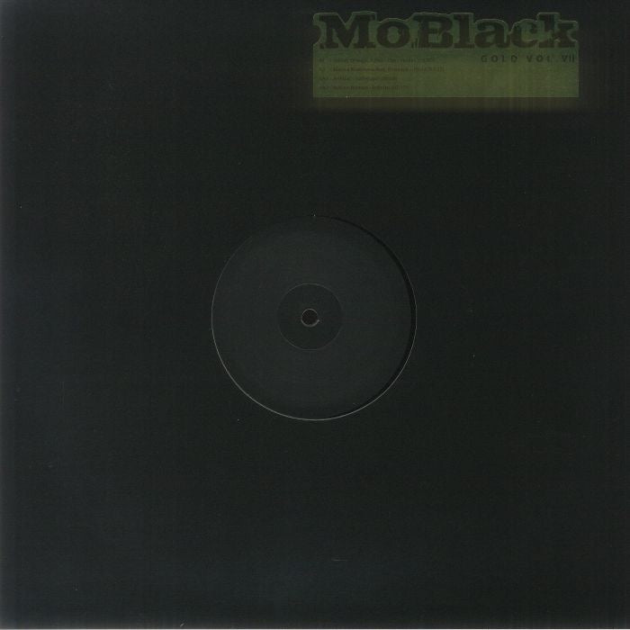 Various Artist - MoBlack Gold Vol VII