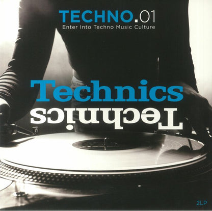 Various Artist - Technics- Techno.01