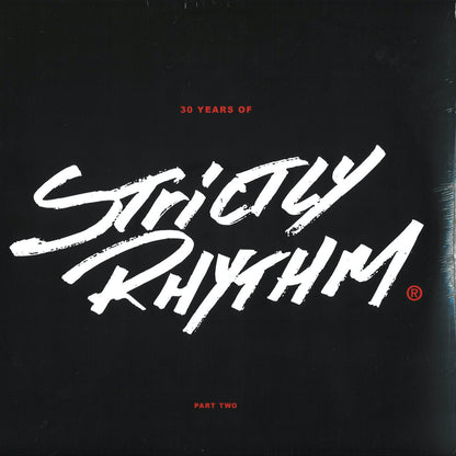 Various Artists - 30 Years Of Strictly Rhythm (Part 2)