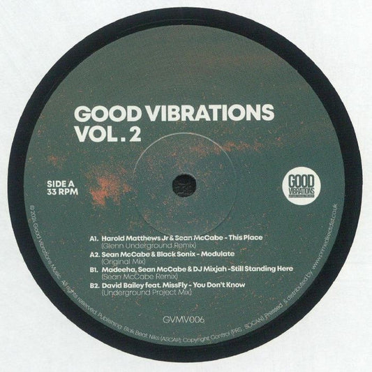 Various Artists - Good Vibrations Vol. 2