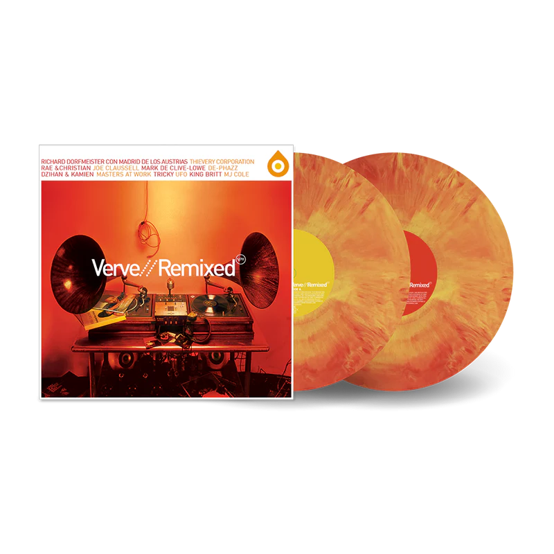 Various Artists - Verve: Remixed (2xLP)