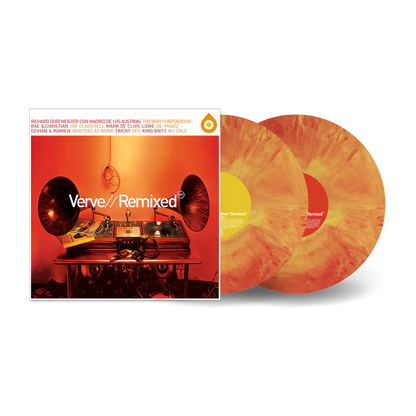 Various Artists - Verve: Remixed (2xLP)
