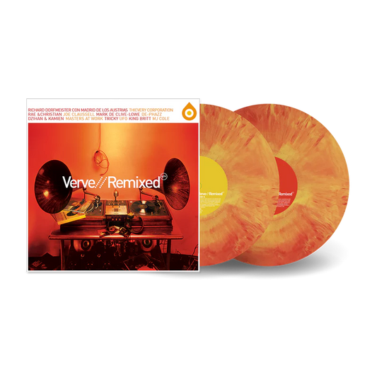 Various Artists - Verve: Remixed (2xLP)
