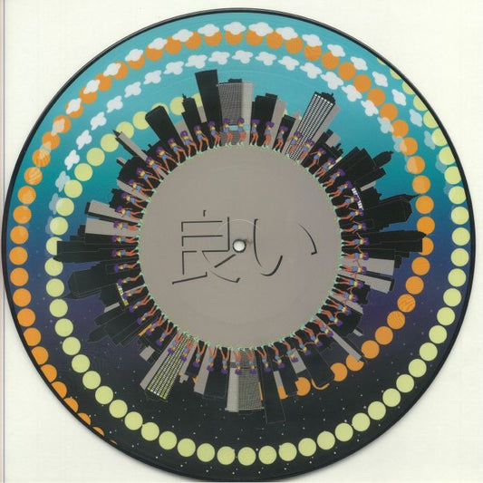 Various Artists - Yoi Wax 009 (Picture Disc)