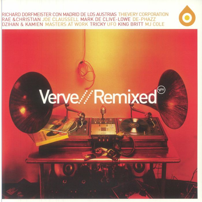 Various Artists - Verve: Remixed (2xLP)