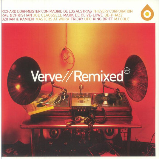 Various Artists - Verve: Remixed (2xLP)