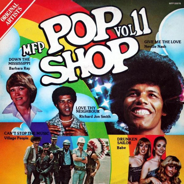 Various Artists - Pop Shop 11