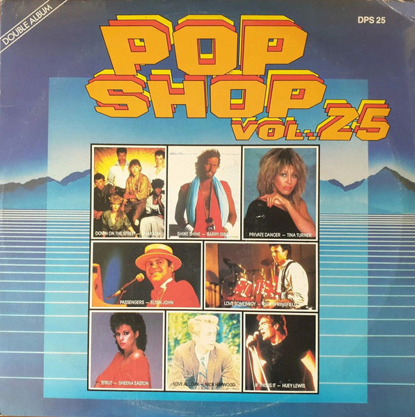 Various Artists - Pop Shop 25 (2xLP)