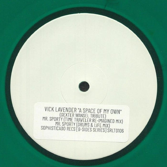 Vick Lavender – Ein eigener Raum