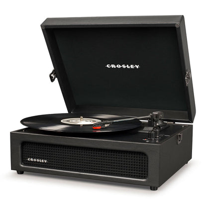 Crosley Voyager Plattenspieler (Grau)