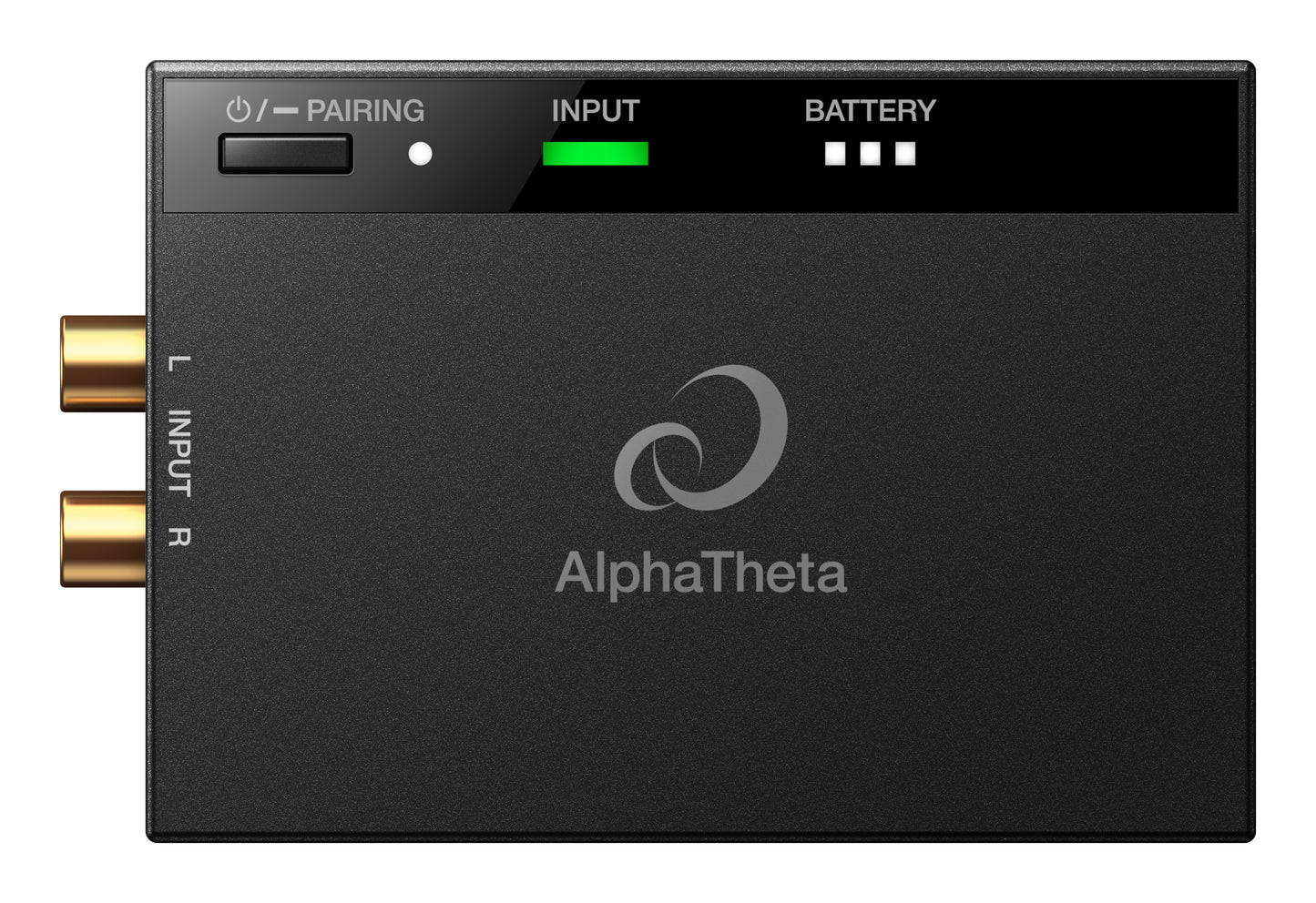 AlphaTheta WAVE-EIGHT 8" tragbarer DJ-Lautsprecher mit SonicLink