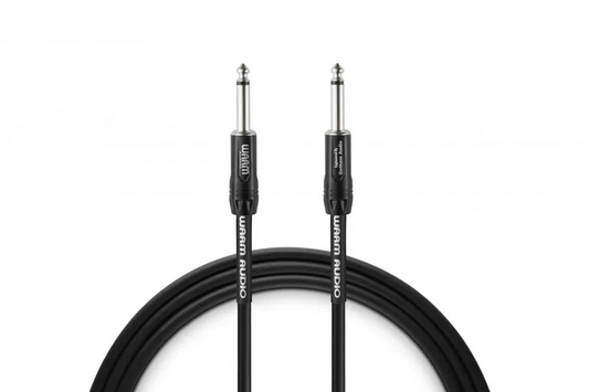 Warm Audio Professional Instrument Cable 3m