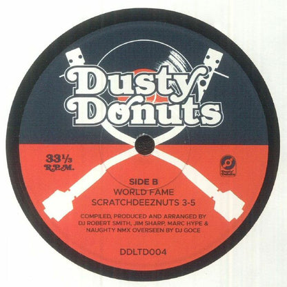 Weapons Of Choice Vol 2 (7")