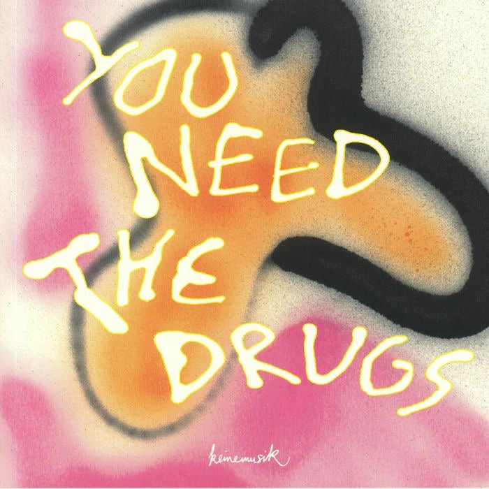 Westbam feat. Richard Butler - You Need The Drugs (&Me Remix)