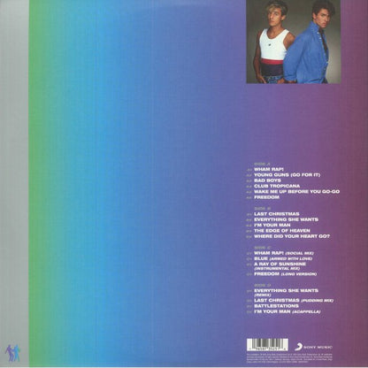 Wham! - The Singles: Echoes From The Edge Of Heaven