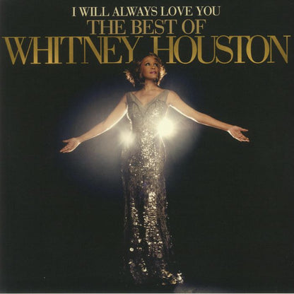 Whitney Houston - I Will Always Love You (The Best Of Whitney Houston) 2xLP